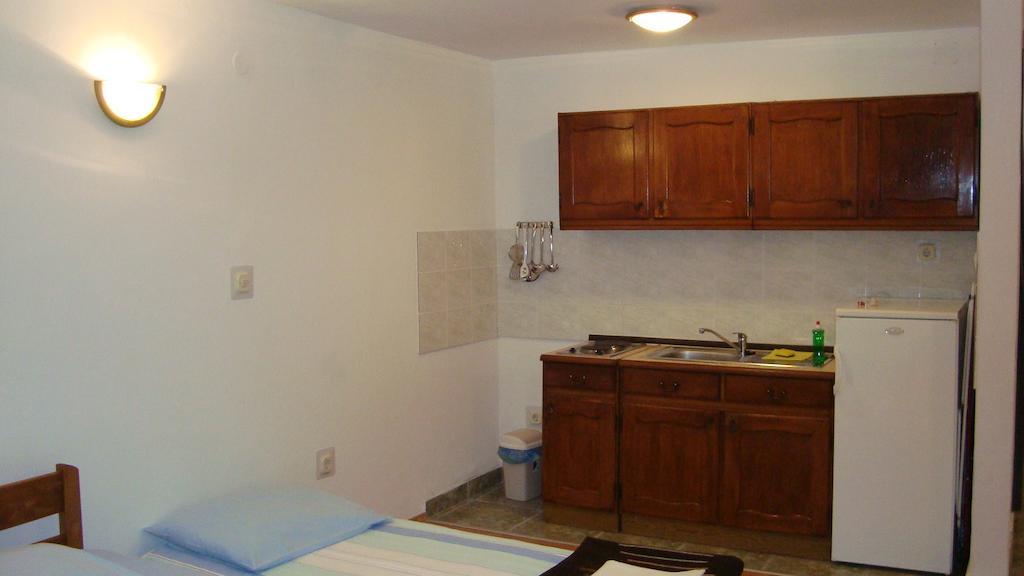 Apartament Kuss Novalja