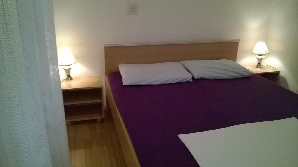 Apartament Kuss Novalja